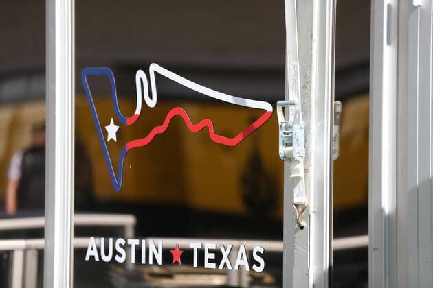 Photo4 LaPresse 31 10 2019 Austin, USA Grand Prix Formula One USA 2019 In the pic: atmosphere  Copyright: xPhoto4 LaPressex