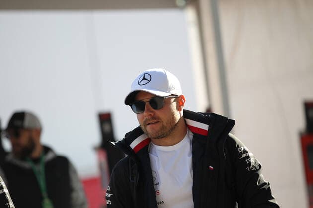 Photo4 LaPresse 01 11 2019 Austin, USA Grand Prix Formula One USA 2019 In the pic: Valtteri Bottas (FIN) Mercedes AMG F1 W10 EQ Power  Copyright: xPhoto4 LaPressex