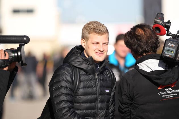 Photo4 LaPresse 01 11 2019 Austin, USA Grand Prix Formula One USA 2019 In the pic: Marcus Ericsson (SUE)  Copyright: xPhoto4 LaPressex