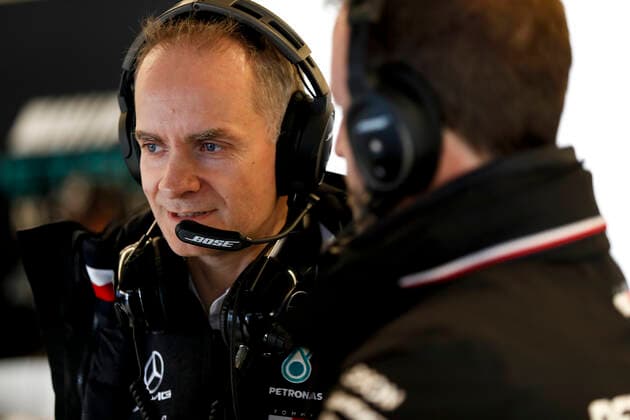 Motorsports: FIA Formula One World Championship, WM, Weltmeisterschaft 2019, Grand Prix of United States, John Owen (GBR, Mercedes AMG Petronas Motorsport), Austin United States of America