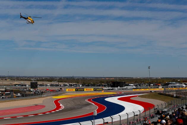 Motorsports: FIA Formula One World Championship, WM, Weltmeisterschaft 2019, Grand Prix of United States, 77 Valtteri Bottas (FIN, Mercedes AMG Petronas Motorsport), Austin United States of America