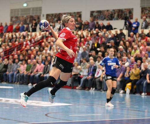 Lydia Jakubisova Thueringer HC 28 GER, Handball, DHB Cup Women, Round of 16, HSG Blomberg Lippe against Thueringer HC, 02 11 2019 Blomberg Copyright: xEibner-Pressefotox xJanxStrohdiex EP_JSK