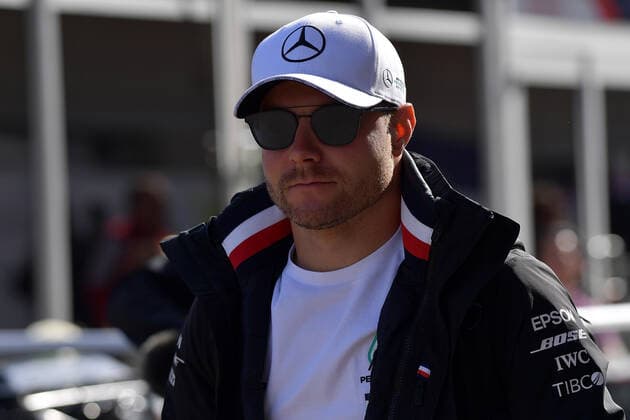 FORMULA 1 EMIRATES UNITED STATES GRAND PRIX 2019 02 11 2019, Circuit of The Americas, Austin, FORMULA 1 EMIRATES UNITED STATES GRAND PRIX 2019, pictured Valtteri Bottas FIN 77 , Mercedes AMG Petronas Motorsport nordphotoxBratic nph00250