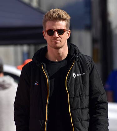FORMULA 1 EMIRATES UNITED STATES GRAND PRIX 2019 02 11 2019, Circuit of The Americas, Austin, FORMULA 1 EMIRATES UNITED STATES GRAND PRIX 2019, pictured Nico Hülkenberg GER 27 , Renault F1 Team nordphotoxBratic nph00250
