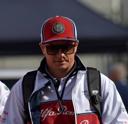 FORMULA 1 EMIRATES UNITED STATES GRAND PRIX 2019 02 11 2019, Circuit of The Americas, Austin, FORMULA 1 EMIRATES UNITED STATES GRAND PRIX 2019, pictured Kimi Raikkonen FIN 7 , Alfa Romeo Racing nordphotoxBratic nph00250