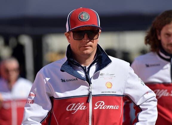 FORMULA 1 EMIRATES UNITED STATES GRAND PRIX 2019 02 11 2019, Circuit of The Americas, Austin, FORMULA 1 EMIRATES UNITED STATES GRAND PRIX 2019, pictured Kimi Raikkonen FIN 7 , Alfa Romeo Racing nordphotoxBratic nph00250