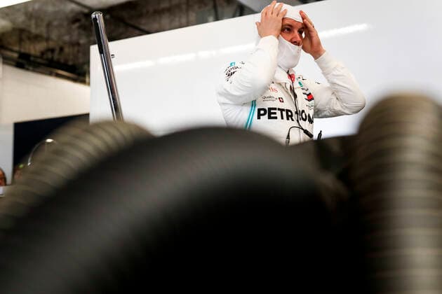 Motorsports: FIA Formula One World Championship, WM, Weltmeisterschaft 2019, Grand Prix of United States, 77 Valtteri Bottas (FIN, Mercedes AMG Petronas Motorsport), Austin United States of America
