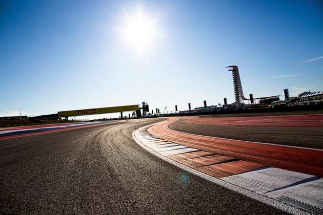 Motorsports: FIA Formula One World Championship, WM, Weltmeisterschaft 2019, Grand Prix of United States, Circuit of The Americas Austin United States of America