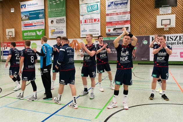 SG H2Ku Herrenberg vs. TSG Soeflingen, Handball, BWOL, Men, GER, 02 11 2019, SG H2Ku Herrenberg vs. TSG Soeflingen, Handball, BWOL, Men, GER, 02 11 2019 Herrenberg Copyright: xEibner-Pressefoto WolfgangxFrankx sgh