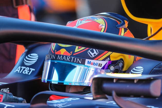 November 3, 2019, Austin, Texas, U.S: Formula 1 driver in action during the Formula 1 Emirates United States Grand Prix race held at the Circuit of the Americas racetrack in Austin,Texas. Motorsports 2019 - Formula 1 Emirates United States Grand Prix - ZUMAw300 20191103_zaf_w300_011 Copyright: xDanxWozniakx
