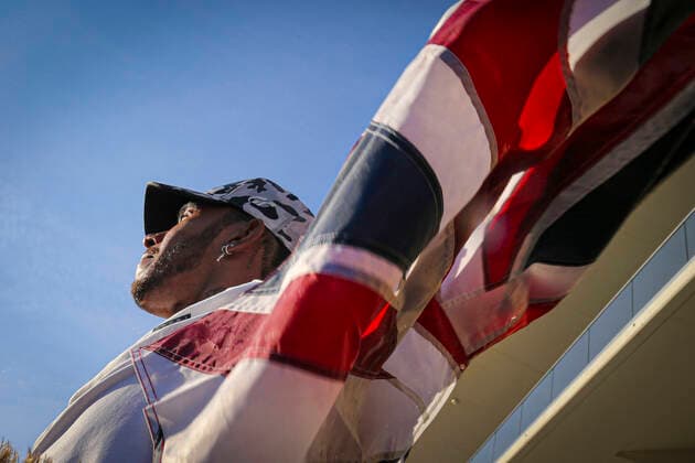 Motorsports: FIA Formula One World Championship, WM, Weltmeisterschaft 2019, Grand Prix of United States, 44 Lewis Hamilton (GBR, Mercedes AMG Petronas Motorsport) celebrates winning the F1 World Drivers Championship 2019 Austin United States of America