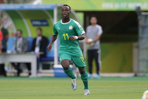 Senegal s Samba Diallo during the FIFA U-17 World Cup Brazil 2019 Group D match between United States 1-4 Senegal at Estadio Kleber Andrade in Cariacica, Brazil, October 27, 2019. Noxthirdxpartyxsales  (115923592)