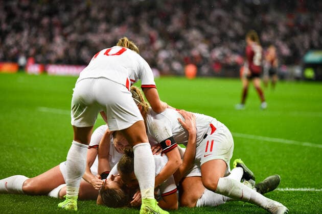 Jubel, Freuen, celebrate, happy, cheer , Goal Celebration England 1 1, 09 11 2019, London England , Football, Friendly match England Germany xmkx