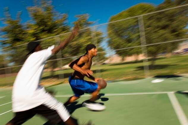 Streetball 03B77076