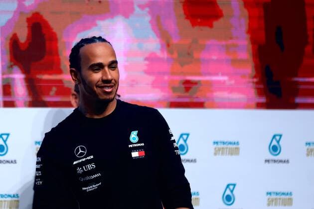 November 13, 2019, Sao Paulo, SP, Brazil: The six-times world champion of formula one LEWIS HAMILTON by Mercedes-AMG Petronas Motorsport team during a press conference, PK, Pressekonferenz in the city of the Sao Paulo. Lewis Hamilton press conference - ZUMAc168 20191113_zap_c168_001 Copyright: xMarceloxChellox