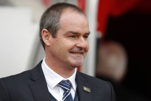 Steve Clarke (Manager) West Brom Albion FC Manager Sunderland V West Bromwich Albion FC Barclays Premiership Stadium Of Light, Sunderland, England 24 November 2012  Copyright: MaryxEvansxAllstarxRichardxSellers 12544639 editorial use only