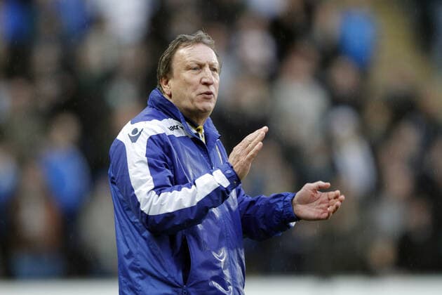 Fußball, Trainerhistorie, Leeds United Neil Warnock, Leeds United Manager Hull City V Leeds United Hull City FC V Leeds United Fc, Npower Championship KC Stadium, Hull, England 29 December 2012  Copyright: MaryxEvansxAllstarxRichardxSellers 12545500 editorial use only