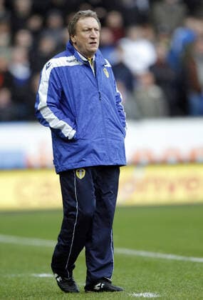 Fußball, Trainerhistorie, Leeds United Neil Warnock Leeds United Manager Hull City FC V Leeds United Fc, Npower Championship KC Stadium, Hull, England 29 December 2012  Copyright: MaryxEvansxAllstarxRichardxSellers 12545553 editorial use only
