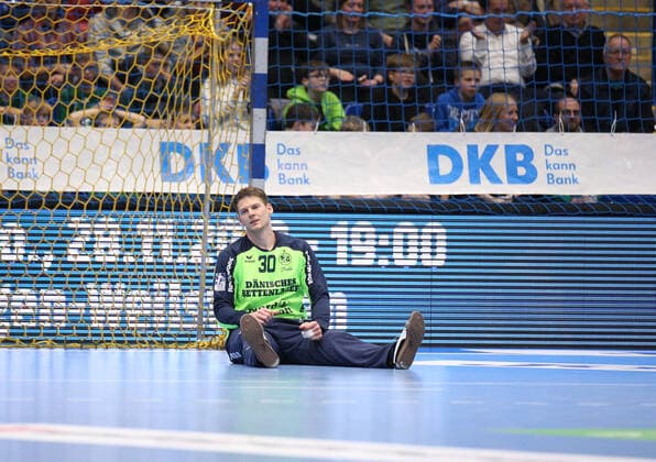 Goalscorers Bergerud SG Flensburg Handewitt 30 GER, Handball, 1 Bundesliga, TBV Lemgo Lippe against SG Flensburg Handewitt, 14 11 2019 Lemgo Copyright: xStrohdiekx Eibner-Pressefotox EP_jsk