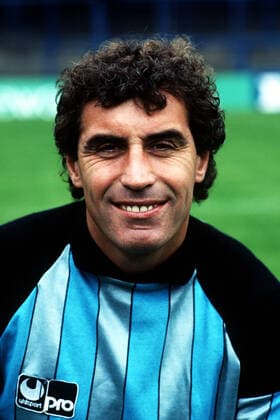 Peter Shilton, Derby County FC. 01 September 1988.  Copyright: MaryxEvansxAllstarxStewartxKendall 12096231 editorial use only