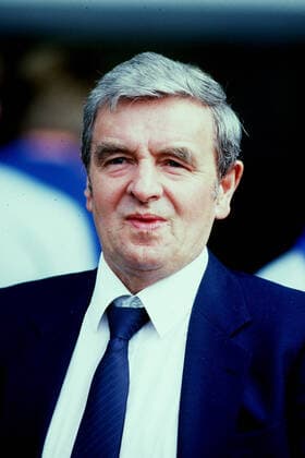 John Neal, Chelsea Manager. 01 May 1983.  Copyright: MaryxEvansxAllstarxStewartxKendall 12096319 editorial use only
