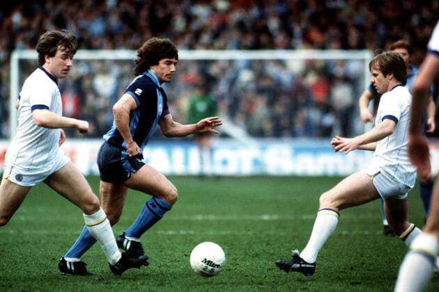 Kevin Keegan, Southampton FC. 01 March 1981.  Copyright: MaryxEvansxAllstarxStewartxKendall 12096327 editorial use only