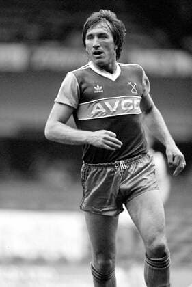 Billy Bonds, West Ham United FC. 16 May 1985.  Copyright: MaryxEvansxAllstarxStewartxKendall 12096797 editorial use only