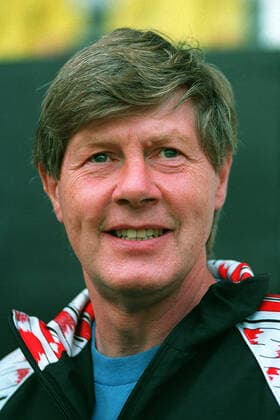Fußball, Trainerhistorie FC Fulham von 1904 bis heute Don Mackay Fulham FC Manager 06 September 1993  Copyright: MaryxEvansxAllstarxDavidxGadd 12099094 editorial use only