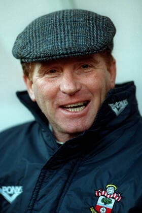 Alan Ball Southampton FC Manager 29 January 1994  Copyright: MaryxEvansxAllstarxStewartxKendall 12100491 editorial use only