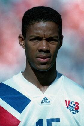 Desmond Armstrong Usa 02 March 1994  Copyright: MaryxEvansxAllstarxTonyxEdenden 12100725 editorial use only