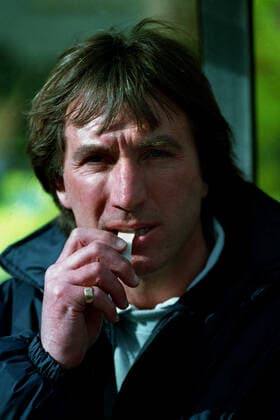 Billy Bonds West Ham United FC 08 March 1994  Copyright: MaryxEvansxAllstarxGrahamxWhitbyxBoot 12100758 editorial use only