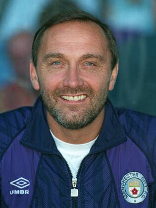 Brian Horton Manchester City FC Manager 15 September 1994  Copyright: MaryxEvansxAllstarxDavidxGadd 12103877 editorial use only