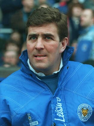 Mark Mcghee Leicester City Manager 14 March 1995  Copyright: MaryxEvansxAllstarxMichaelxMayhew 12106249 editorial use only
