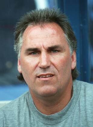 Gerry Francis Tottenham Hotspur Manager 03 April 1996  Copyright: MaryxEvansxAllstarxTonyxBartholomew 12107566 editorial use only