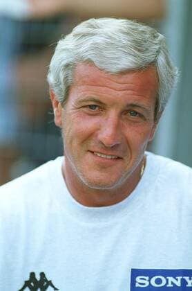 Marcello Lippi Juventus FC Coach 03 October 1995  Copyright: MaryxEvansxAllstarxStewartxKendall 12108649 editorial use only