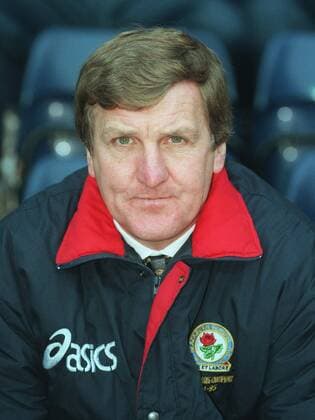 Ray Harford Blackburn Rovers Manager 06 December 1995  Copyright: MaryxEvansxAllstarxGrahamxWhitbyxBoot 12109427 editorial use only