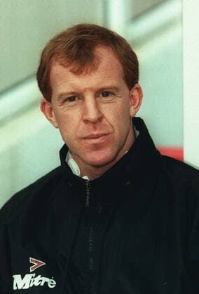 Fußball, Trainerhistorie Norwich City von 1905 bis heute Gary Megson Norwich City FC Manager 18 January 1996  Copyright: MaryxEvansxAllstarxMichaelxMayhew 12109987 editorial use only