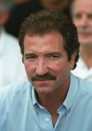 Graeme Souness Southampton FC Manager 16 October 1996  Copyright: MaryxEvansxAllstarxPaulxMcfegan 12115302 editorial use only