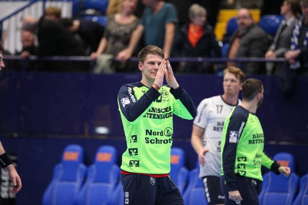Goalscorers Bergerud SG Flensburg Handewitt 30 GER, Handball, 1 Bundesliga, TBV Lemgo Lippe against SG Flensburg Handewitt, 14 11 2019 Lemgo Copyright: xStrohdiekx Eibner-Pressefotox EP_jsk