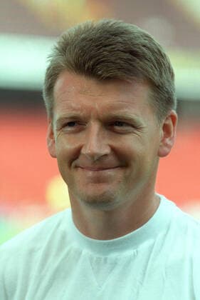 Fußball, Trainerhistorie Sheffield United von 1889 bis heute Nigel Spackman Sheffield United FC Manager 12 August 1997  Copyright: MaryxEvansxAllstarxMichaelxMayhew 12119729 editorial use only