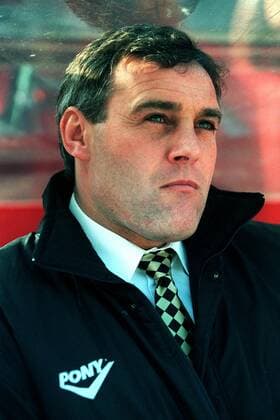 Dave Jones Southampton Manager 23 May 1998  Copyright: MaryxEvansxAllstarxDavidxDavies 12125525 editorial use only