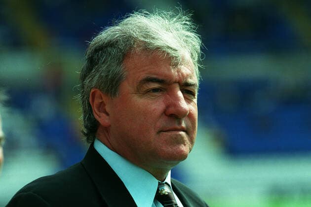 Fußball, Trainerhistorie Crystal Palace von 1905 bis heute Terry Venables Crystal Palace FC Manager 19 August 1998  Copyright: MaryxEvansxAllstarxMichaelxMayhew 12131018 editorial use only