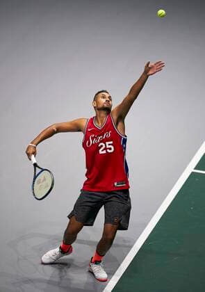 Trainning Teams of Davis Cup by Rakuten Madrid Finals 2019 Cordon Press  xManuelxQueimadelosxAlonsox xDavisxCupxbyxRakutenxMadridxFinalsx2019.xMadrid.xCajaxMagica.x18-24xNovemberx