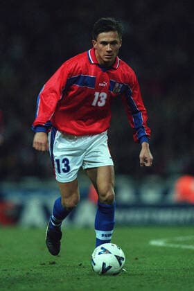 Miroslav Baranek Czech Republic 18 November 1998  Copyright: MaryxEvansxAllstarxRichardxSellers 12134943 editorial use only