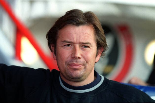 Fußball, Trainerhistorie Sheffield United von 1889 bis heute Adrian Heath Sheffield United FC Manager 25 July 1999  Copyright: MaryxEvansxAllstarxRichardxSellers 12139630 editorial use only