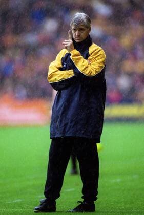 Brian Little West Bromwich Albion Manager 04 October 1999  Copyright: MaryxEvansxAllstarxGrahamxWhitbyxBoot 12142693 editorial use only