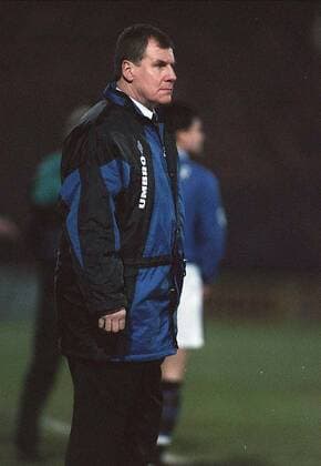 Joe Royle Port Vale V Everton Port Vale V Everton  Copyright: MaryxEvansxAllstarxPaulxMcfegan 12145215 editorial use only