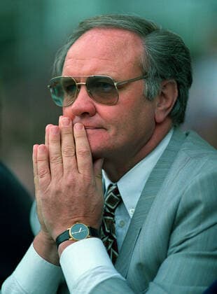 Fußball, Trainerhistorie, Aston Villa Ron Atkinson aston Villa FC Manager 10 November 1994  Copyright: MaryxEvansxAllstarxRichardxSellers 12146029 editorial use only