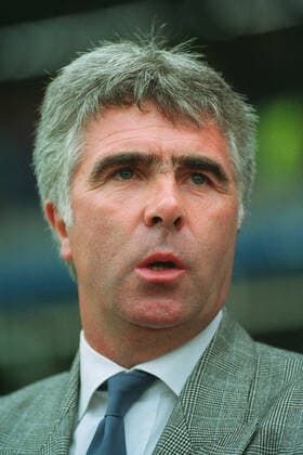 Bobby Gould Coventry City FC Manager 10 August 1992  Copyright: MaryxEvansxAllstarxDavidxGadd 12146315 editorial use only