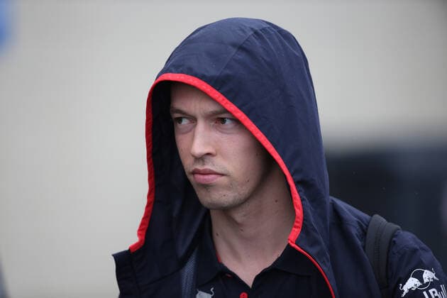 Photo4 LaPresse 15 11 2019 Sao Paulo, Brazil Grand Prix Formula One Brazil 2019 In the pic: Daniil Kvyat (RUS) Scuderia Toro Rosso STR14  Copyright: xPhoto4 LaPressex
